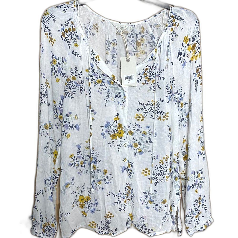 Lucky Brand Top